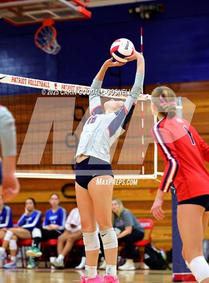 Thumbnail 2 in Hunt @ West Carteret (NCHSAA Round 2) photogallery.