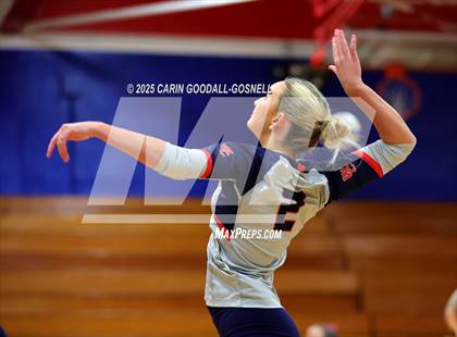 Thumbnail 1 in Hunt @ West Carteret (NCHSAA Round 2) photogallery.