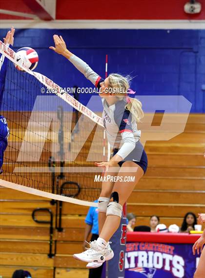 Thumbnail 1 in Hunt @ West Carteret (NCHSAA Round 2) photogallery.