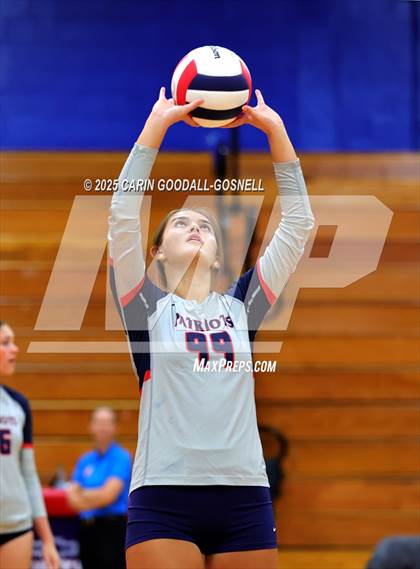 Thumbnail 1 in Hunt @ West Carteret (NCHSAA Round 2) photogallery.