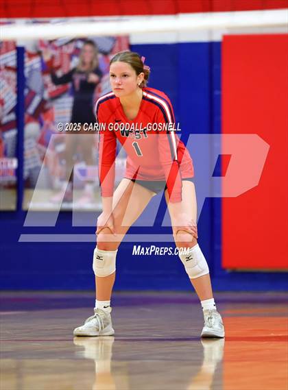 Thumbnail 2 in Hunt @ West Carteret (NCHSAA Round 2) photogallery.