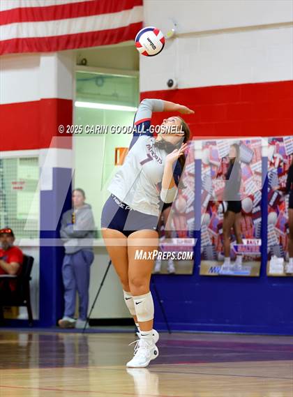 Thumbnail 3 in Hunt @ West Carteret (NCHSAA Round 2) photogallery.