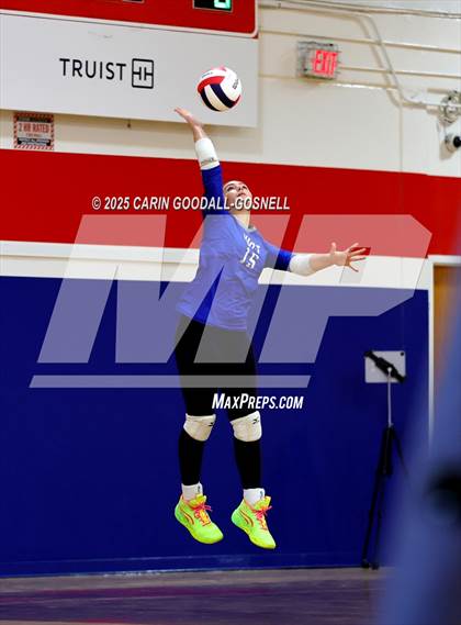 Thumbnail 2 in Hunt @ West Carteret (NCHSAA Round 2) photogallery.
