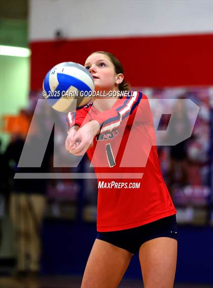 Thumbnail 3 in Hunt @ West Carteret (NCHSAA Round 2) photogallery.