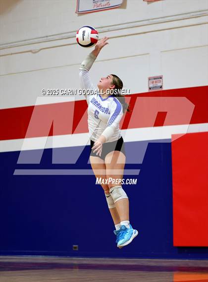 Thumbnail 2 in Hunt @ West Carteret (NCHSAA Round 2) photogallery.