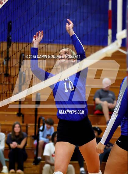 Thumbnail 1 in Hunt @ West Carteret (NCHSAA Round 2) photogallery.