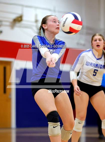 Thumbnail 1 in Hunt @ West Carteret (NCHSAA Round 2) photogallery.