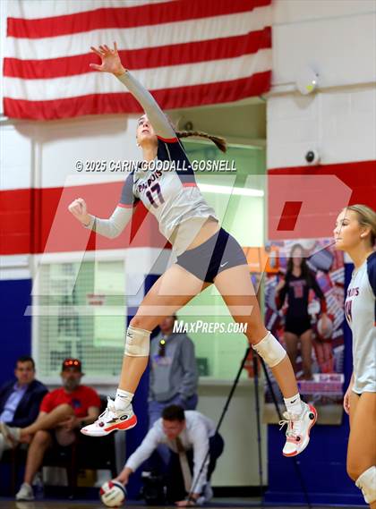 Thumbnail 3 in Hunt @ West Carteret (NCHSAA Round 2) photogallery.
