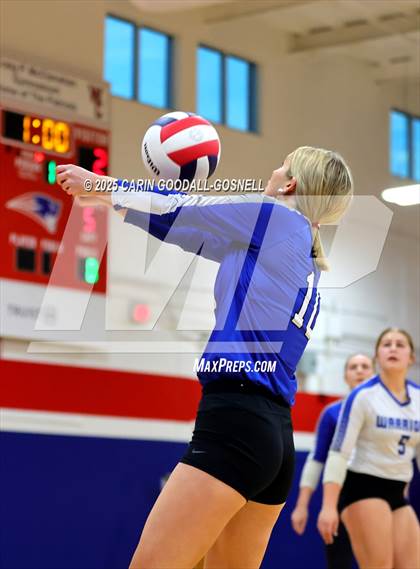 Thumbnail 2 in Hunt @ West Carteret (NCHSAA Round 2) photogallery.