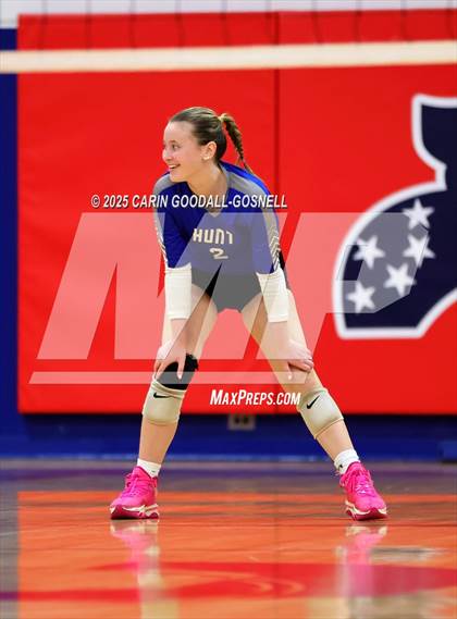 Thumbnail 2 in Hunt @ West Carteret (NCHSAA Round 2) photogallery.