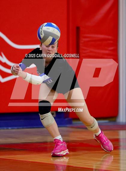 Thumbnail 1 in Hunt @ West Carteret (NCHSAA Round 2) photogallery.