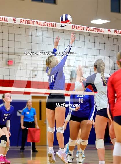 Thumbnail 1 in Hunt @ West Carteret (NCHSAA Round 2) photogallery.