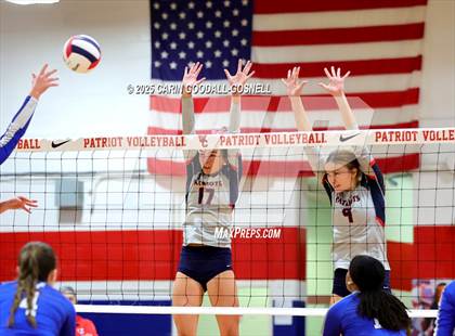 Thumbnail 2 in Hunt @ West Carteret (NCHSAA Round 2) photogallery.