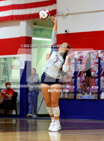 Thumbnail 2 in Hunt @ West Carteret (NCHSAA Round 2) photogallery.