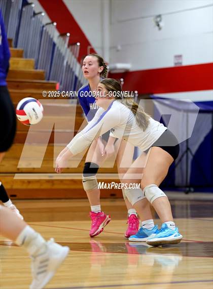 Thumbnail 2 in Hunt @ West Carteret (NCHSAA Round 2) photogallery.