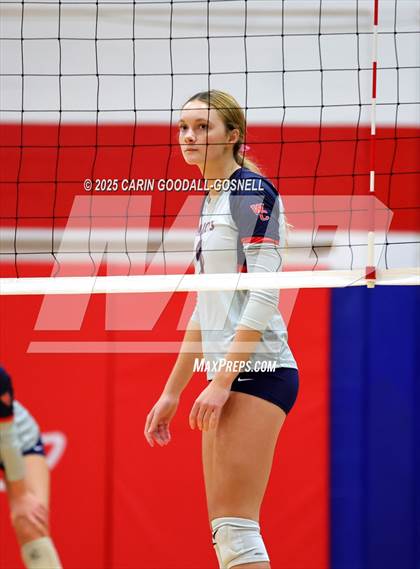 Thumbnail 1 in Hunt @ West Carteret (NCHSAA Round 2) photogallery.