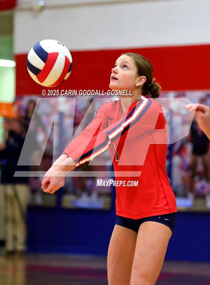 Thumbnail 1 in Hunt @ West Carteret (NCHSAA Round 2) photogallery.