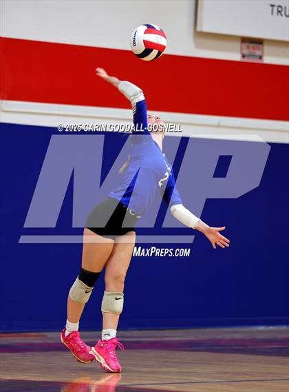 Thumbnail 3 in Hunt @ West Carteret (NCHSAA Round 2) photogallery.