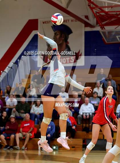 Thumbnail 3 in Hunt @ West Carteret (NCHSAA Round 2) photogallery.