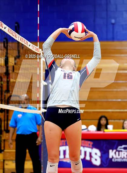 Thumbnail 2 in Hunt @ West Carteret (NCHSAA Round 2) photogallery.