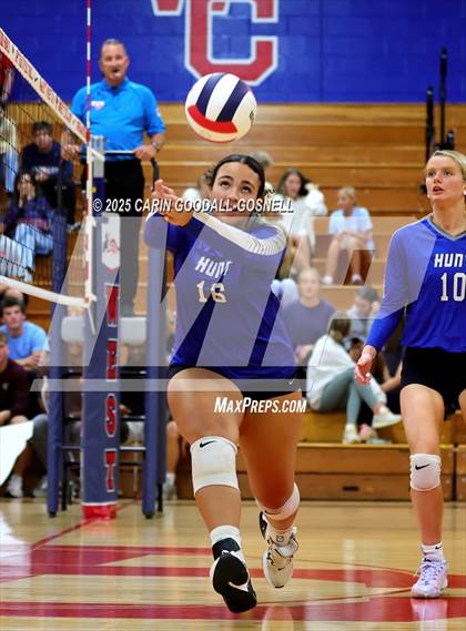 Thumbnail 1 in Hunt @ West Carteret (NCHSAA Round 2) photogallery.