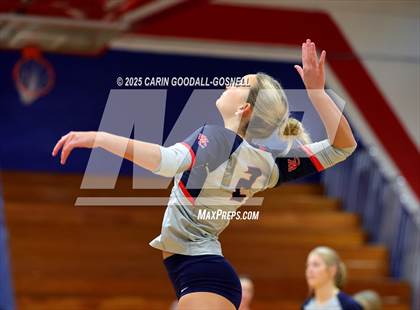 Thumbnail 3 in Hunt @ West Carteret (NCHSAA Round 2) photogallery.