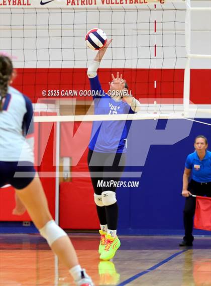 Thumbnail 1 in Hunt @ West Carteret (NCHSAA Round 2) photogallery.