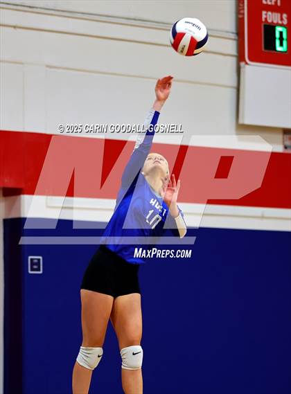 Thumbnail 3 in Hunt @ West Carteret (NCHSAA Round 2) photogallery.