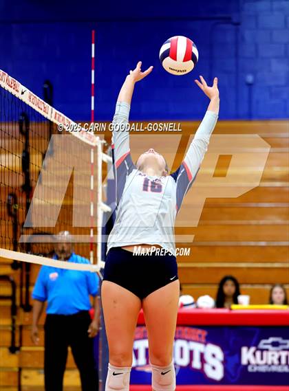 Thumbnail 3 in Hunt @ West Carteret (NCHSAA Round 2) photogallery.