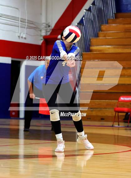 Thumbnail 1 in Hunt @ West Carteret (NCHSAA Round 2) photogallery.