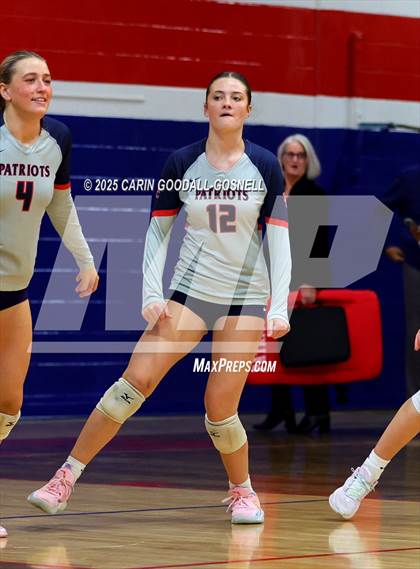Thumbnail 1 in Hunt @ West Carteret (NCHSAA Round 2) photogallery.