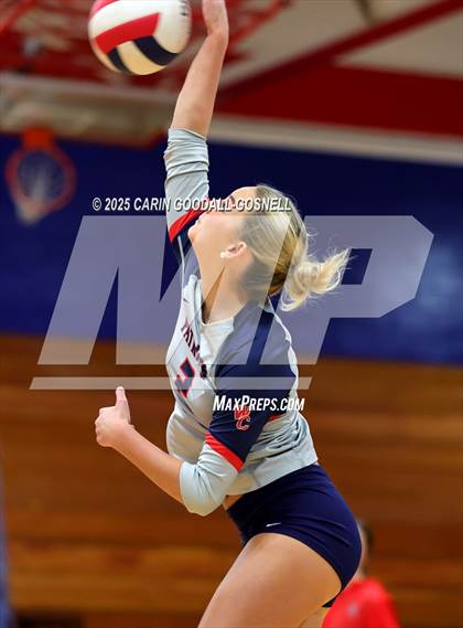Thumbnail 1 in Hunt @ West Carteret (NCHSAA Round 2) photogallery.