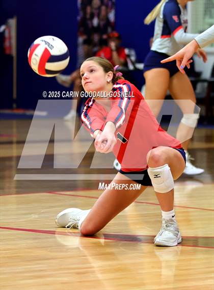 Thumbnail 1 in Hunt @ West Carteret (NCHSAA Round 2) photogallery.