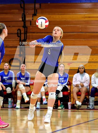 Thumbnail 3 in Hunt @ West Carteret (NCHSAA Round 2) photogallery.