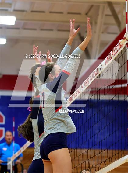 Thumbnail 1 in Hunt @ West Carteret (NCHSAA Round 2) photogallery.