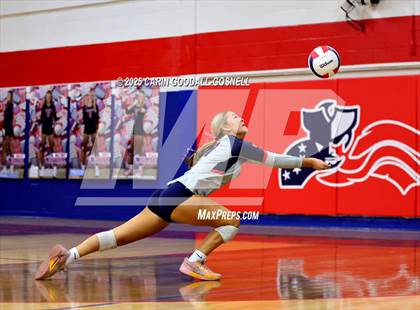 Thumbnail 1 in Hunt @ West Carteret (NCHSAA Round 2) photogallery.