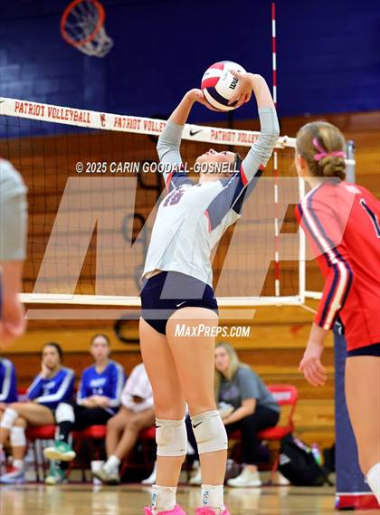 Thumbnail 1 in Hunt @ West Carteret (NCHSAA Round 2) photogallery.
