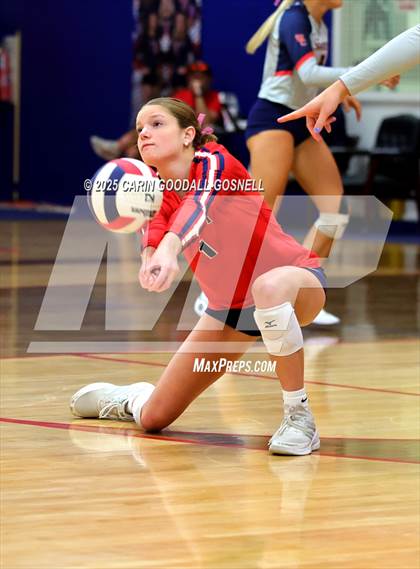 Thumbnail 3 in Hunt @ West Carteret (NCHSAA Round 2) photogallery.