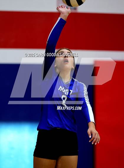 Thumbnail 3 in Hunt @ West Carteret (NCHSAA Round 2) photogallery.