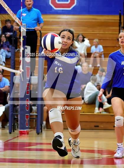 Thumbnail 3 in Hunt @ West Carteret (NCHSAA Round 2) photogallery.