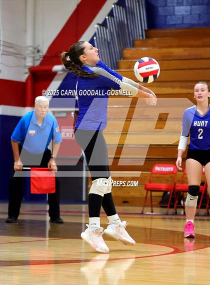 Thumbnail 1 in Hunt @ West Carteret (NCHSAA Round 2) photogallery.