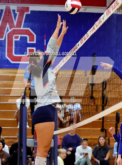 Thumbnail 1 in Hunt @ West Carteret (NCHSAA Round 2) photogallery.