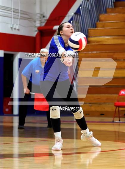 Thumbnail 3 in Hunt @ West Carteret (NCHSAA Round 2) photogallery.
