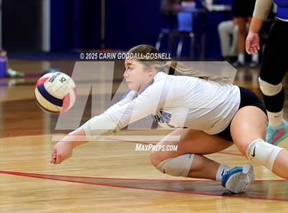Thumbnail 1 in Hunt @ West Carteret (NCHSAA Round 2) photogallery.