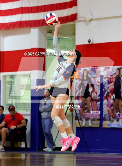 Thumbnail 3 in Hunt @ West Carteret (NCHSAA Round 2) photogallery.