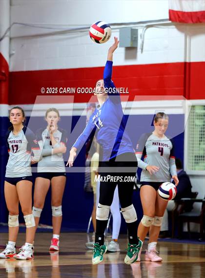 Thumbnail 3 in Hunt @ West Carteret (NCHSAA Round 2) photogallery.