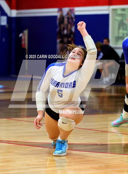 Thumbnail 2 in Hunt @ West Carteret (NCHSAA Round 2) photogallery.