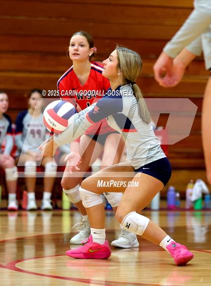Thumbnail 3 in Hunt @ West Carteret (NCHSAA Round 2) photogallery.