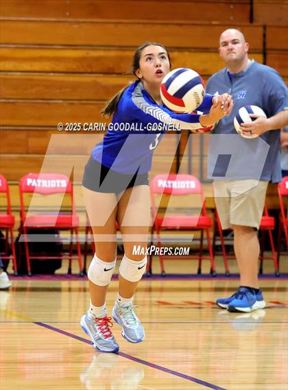 Thumbnail 3 in Hunt @ West Carteret (NCHSAA Round 2) photogallery.