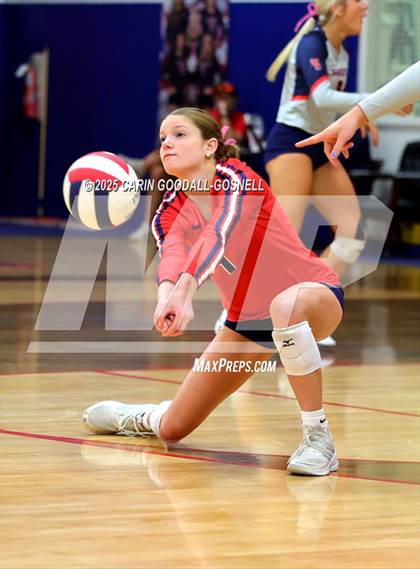 Thumbnail 2 in Hunt @ West Carteret (NCHSAA Round 2) photogallery.